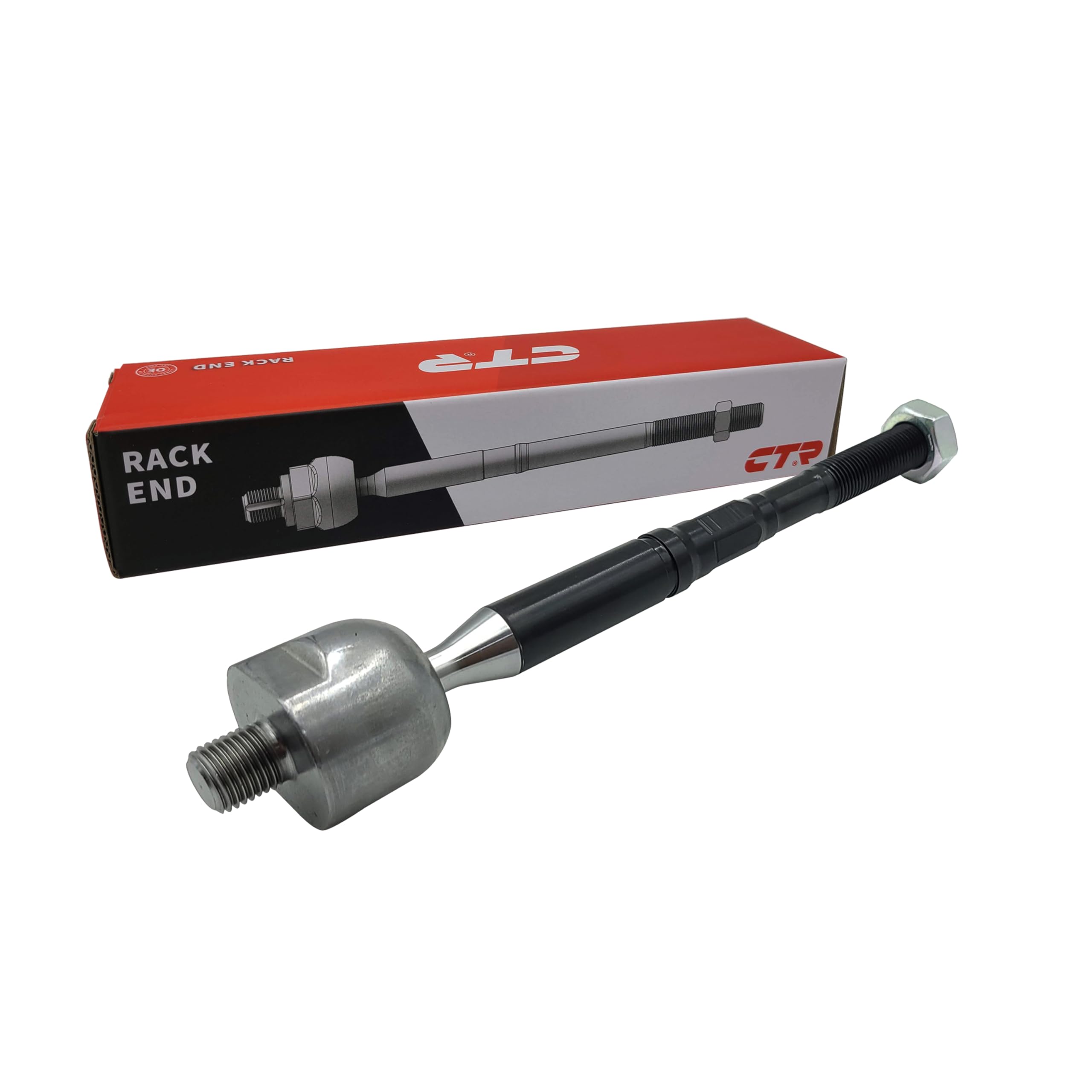 Amazon.com: CTR CR0764 [OE Supplier] Inner Tie Rod End